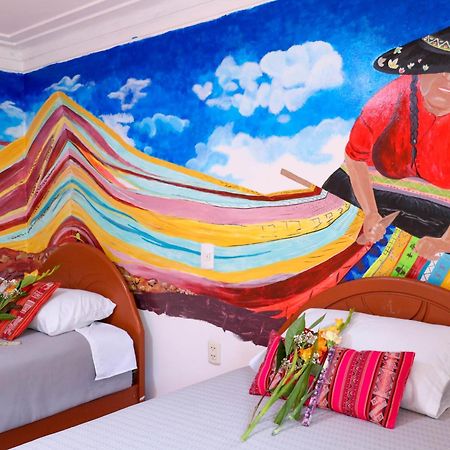 Millas House Cusco Ngoại thất bức ảnh