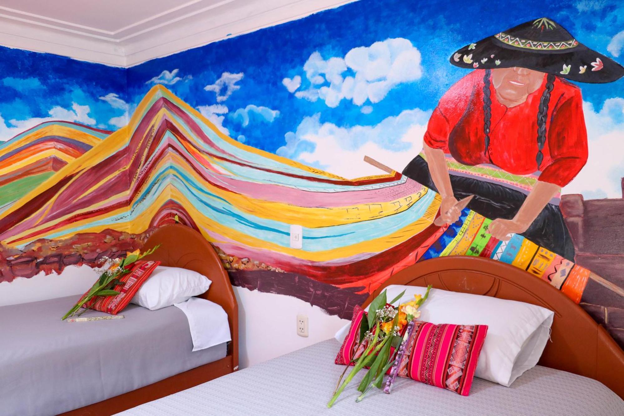 Millas House Cusco Ngoại thất bức ảnh