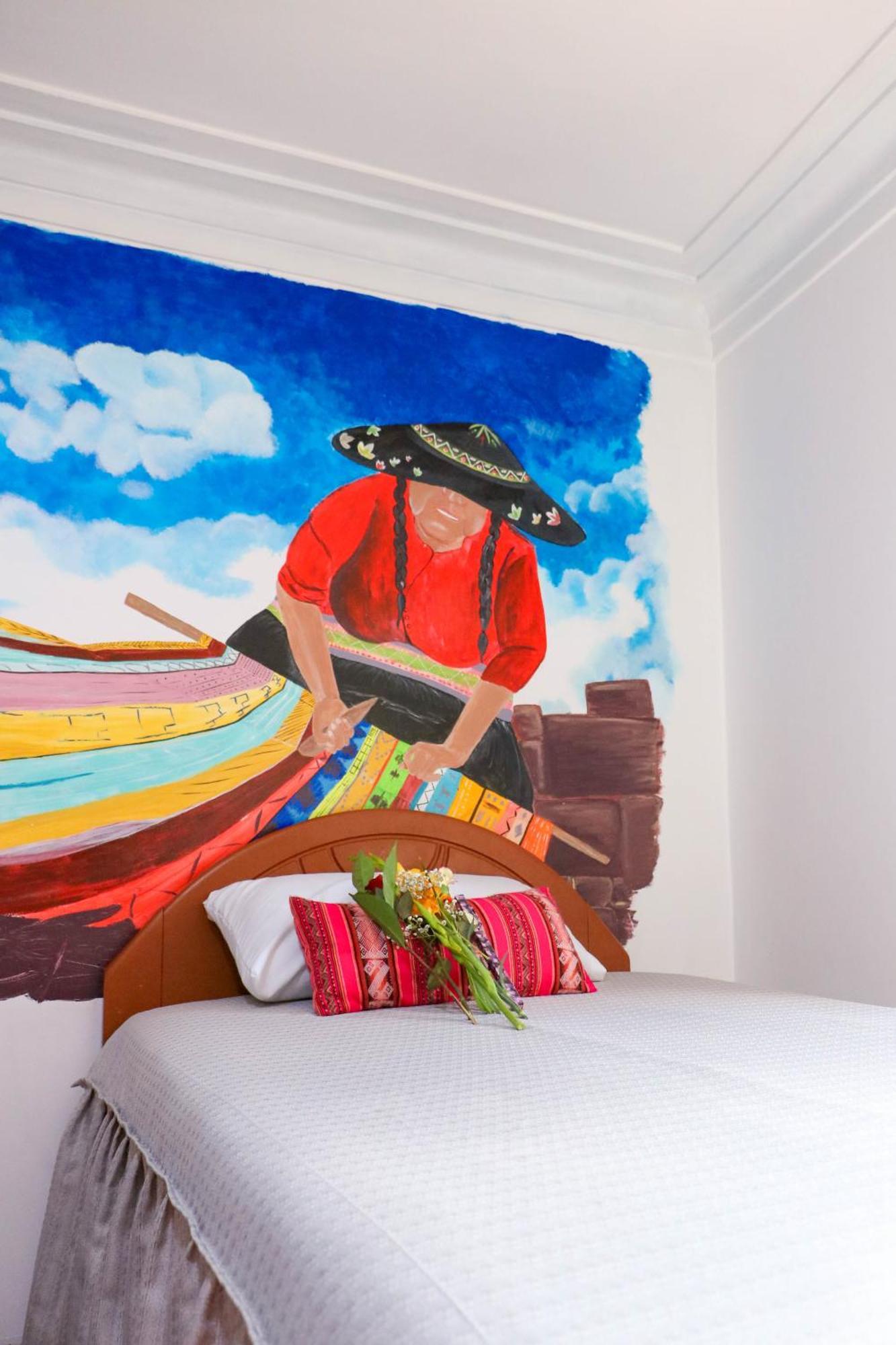 Millas House Cusco Ngoại thất bức ảnh
