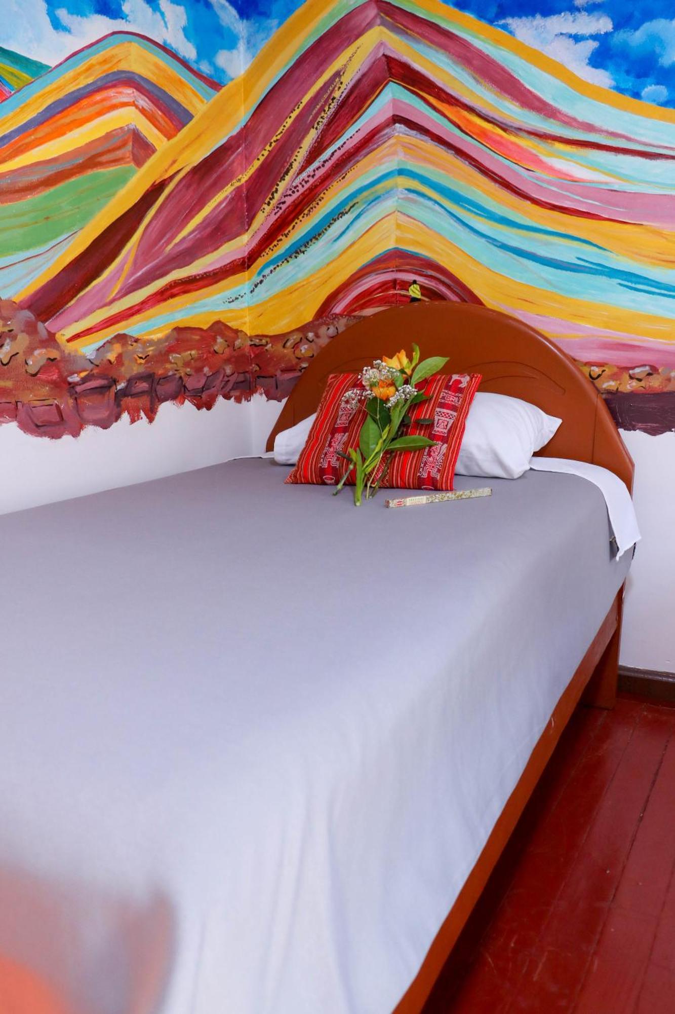 Millas House Cusco Ngoại thất bức ảnh