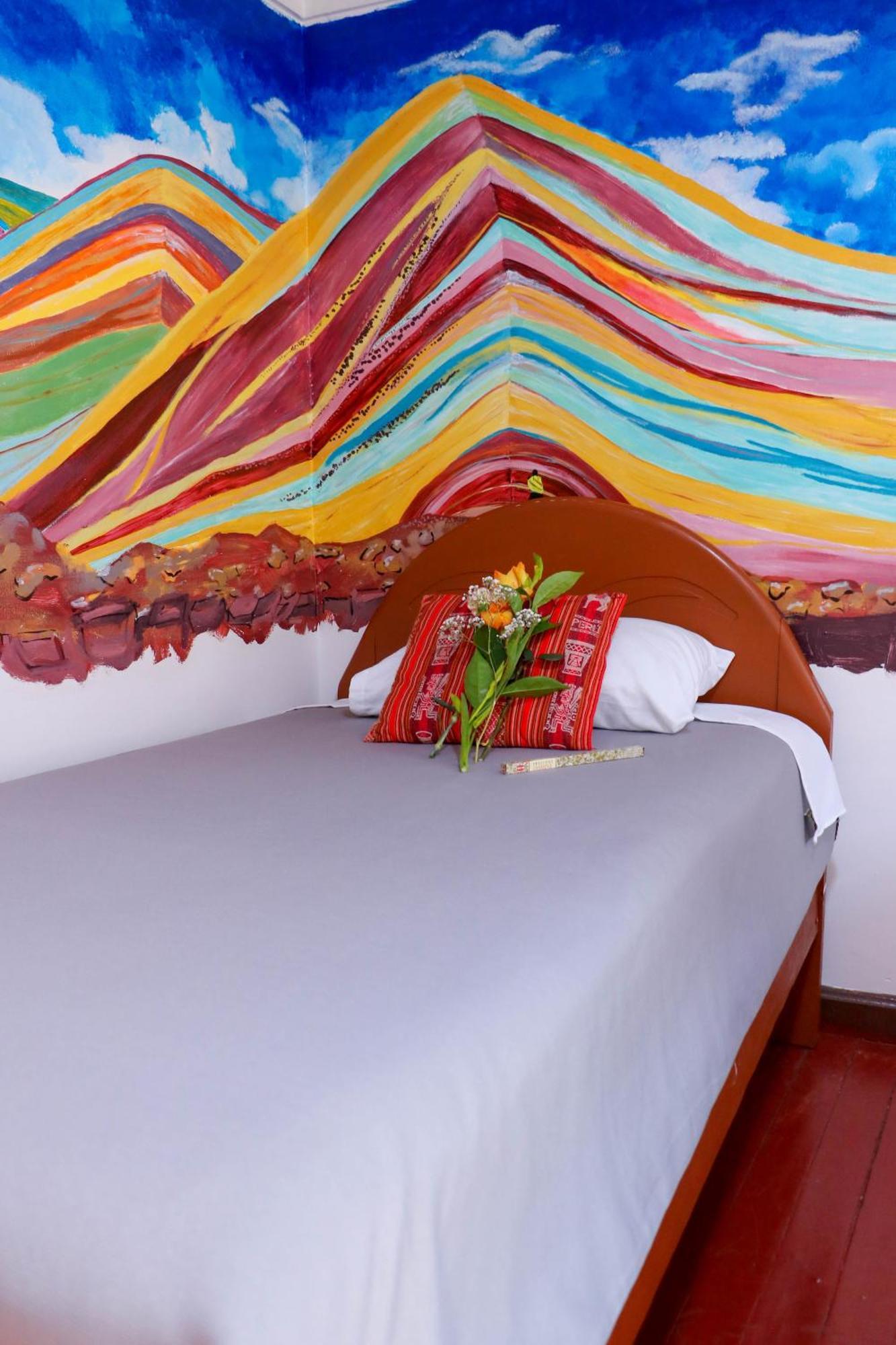 Millas House Cusco Ngoại thất bức ảnh