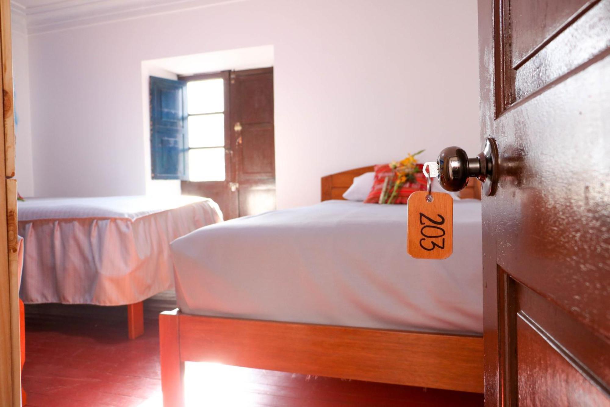 Millas House Cusco Ngoại thất bức ảnh