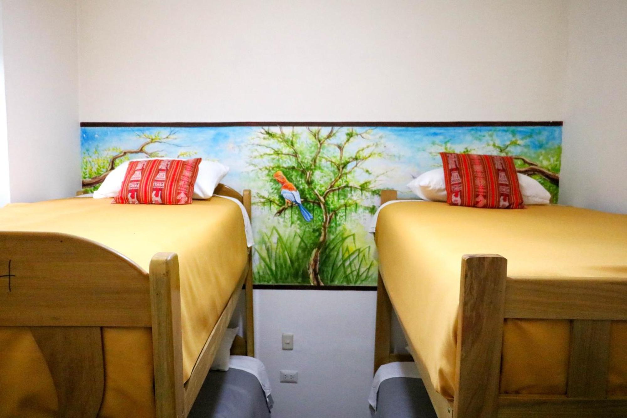 Millas House Cusco Ngoại thất bức ảnh