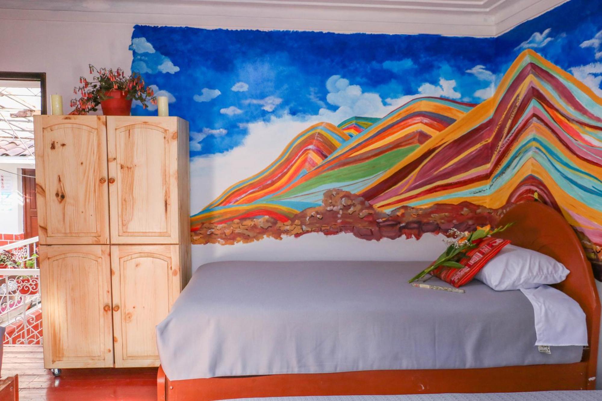 Millas House Cusco Ngoại thất bức ảnh