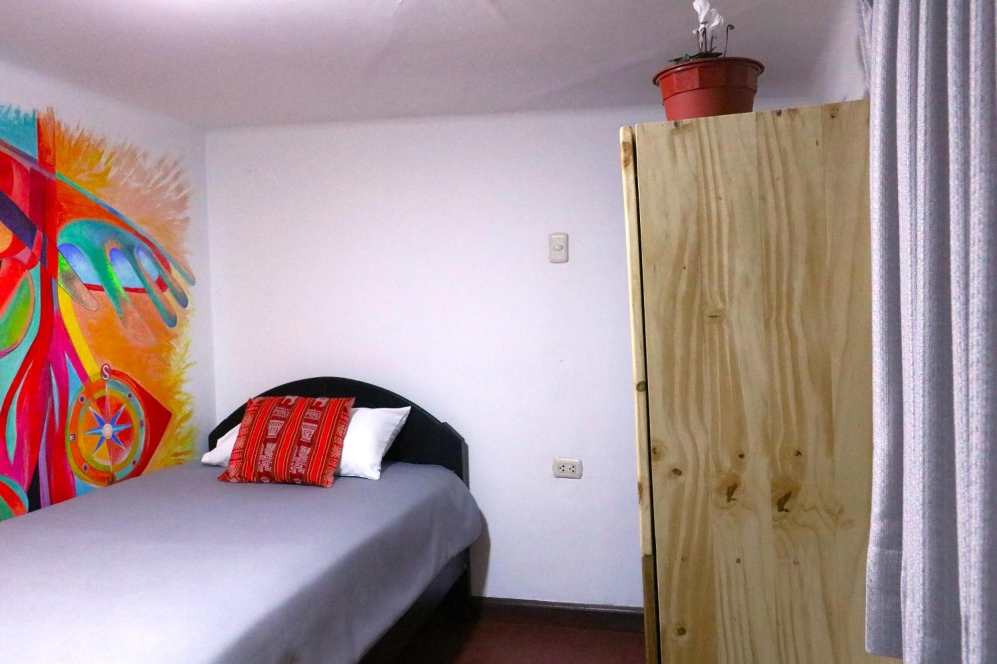 Millas House Cusco Ngoại thất bức ảnh