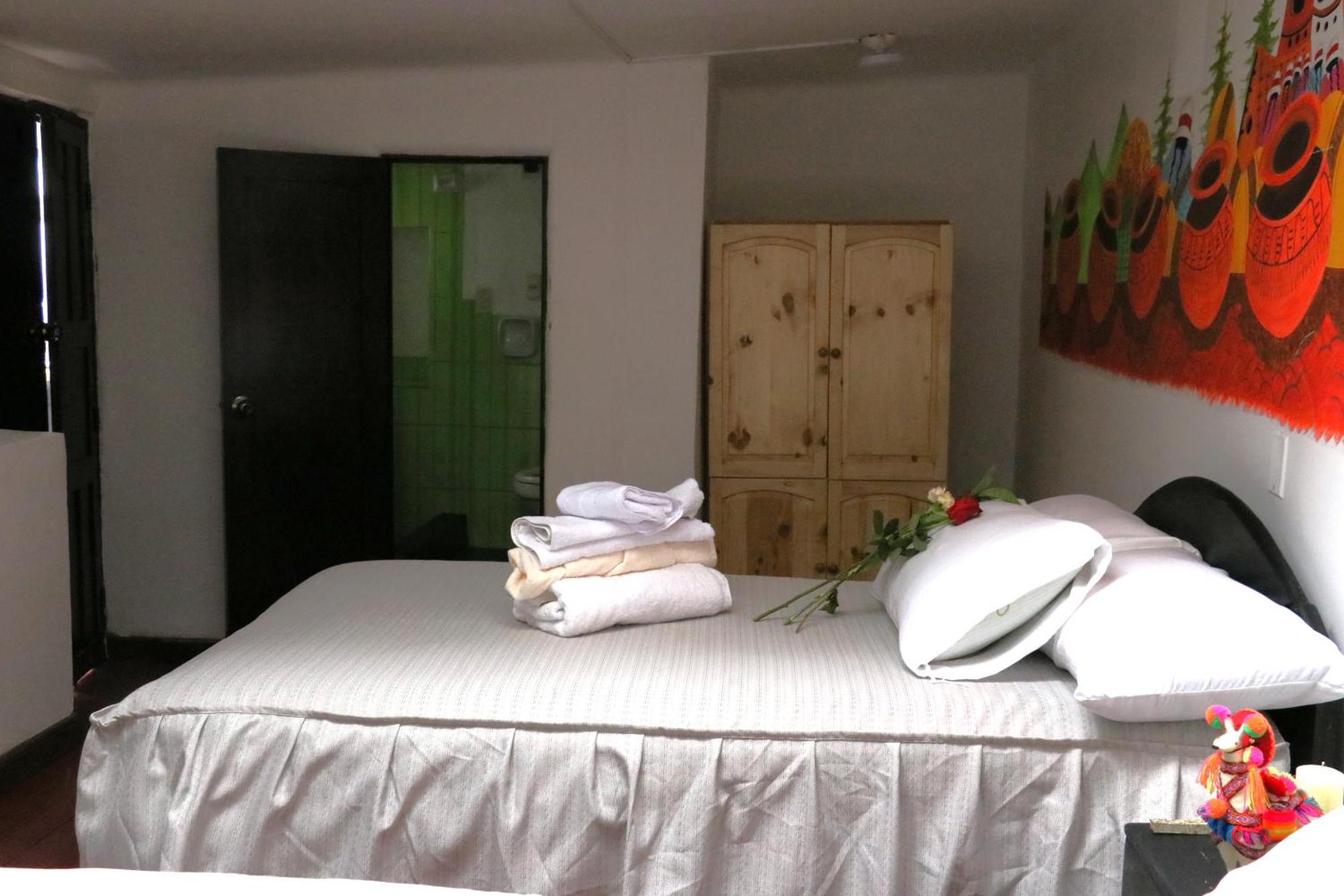 Millas House Cusco Ngoại thất bức ảnh