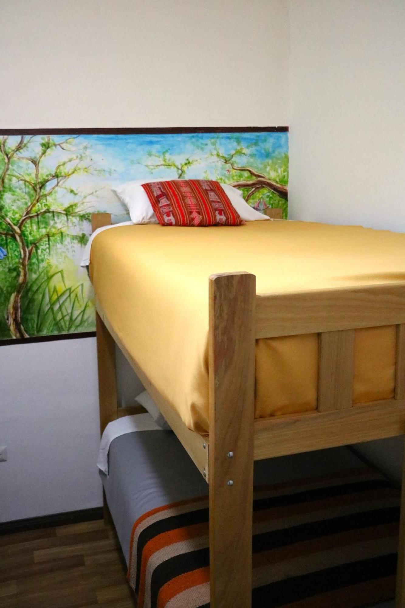 Millas House Cusco Ngoại thất bức ảnh