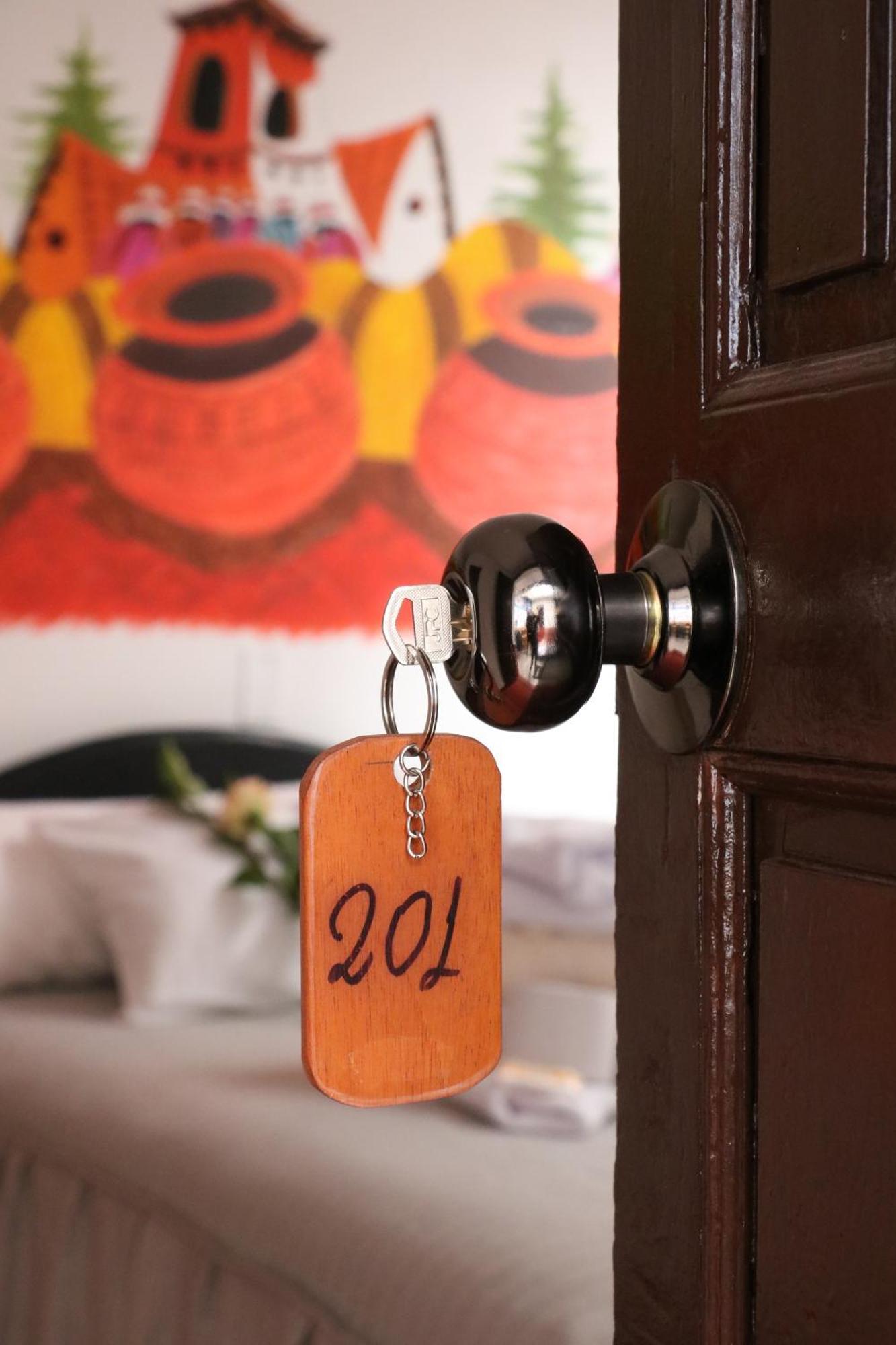 Millas House Cusco Ngoại thất bức ảnh