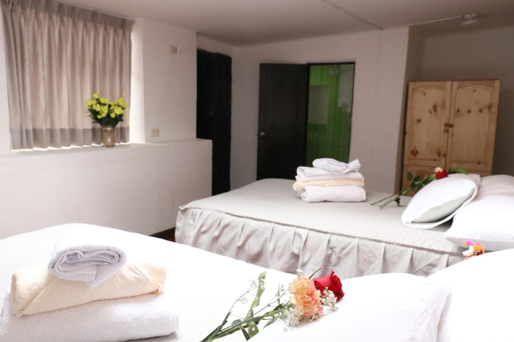 Millas House Cusco Ngoại thất bức ảnh