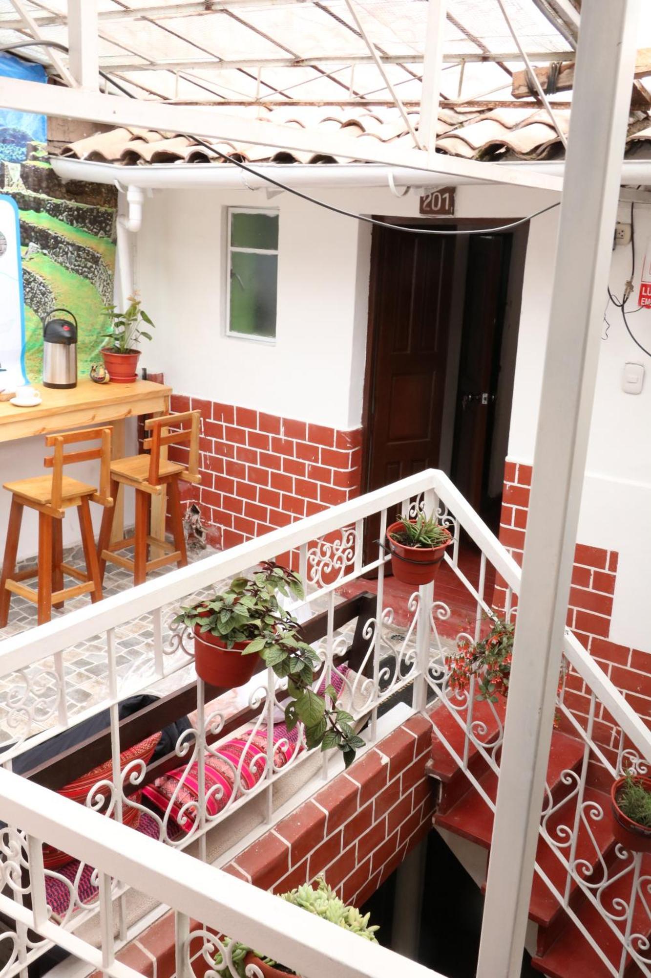 Millas House Cusco Ngoại thất bức ảnh