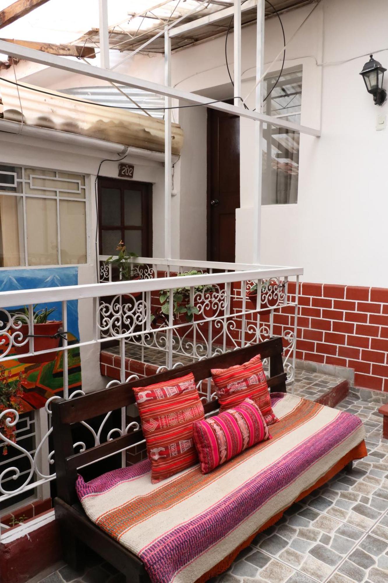 Millas House Cusco Ngoại thất bức ảnh