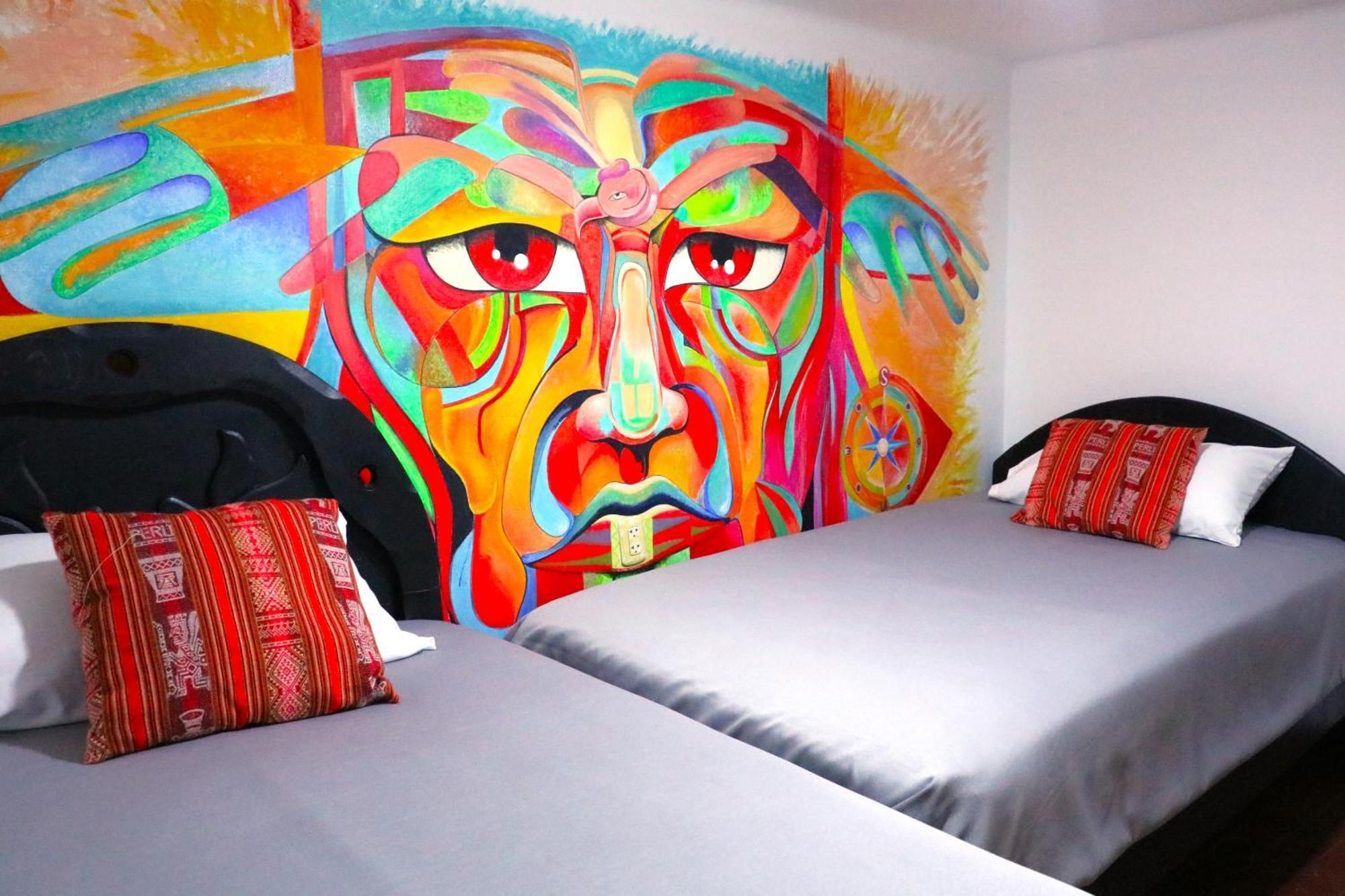 Millas House Cusco Ngoại thất bức ảnh