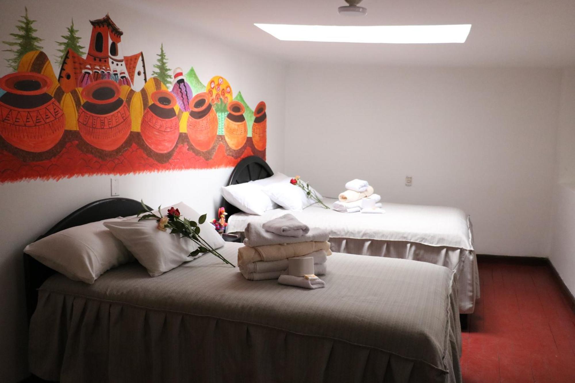 Millas House Cusco Ngoại thất bức ảnh