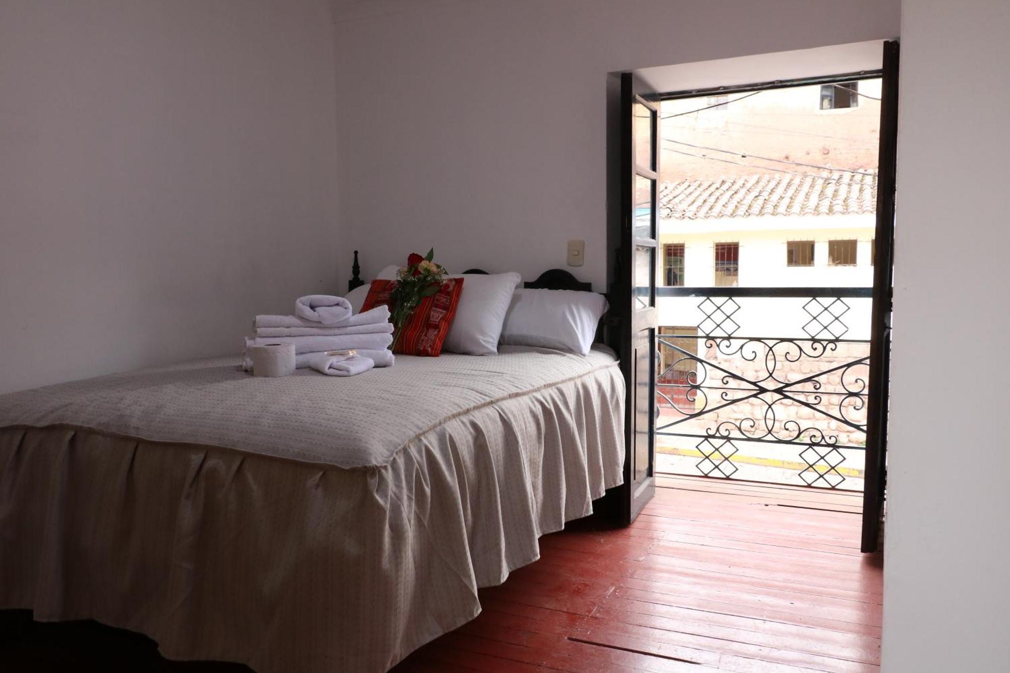 Millas House Cusco Ngoại thất bức ảnh