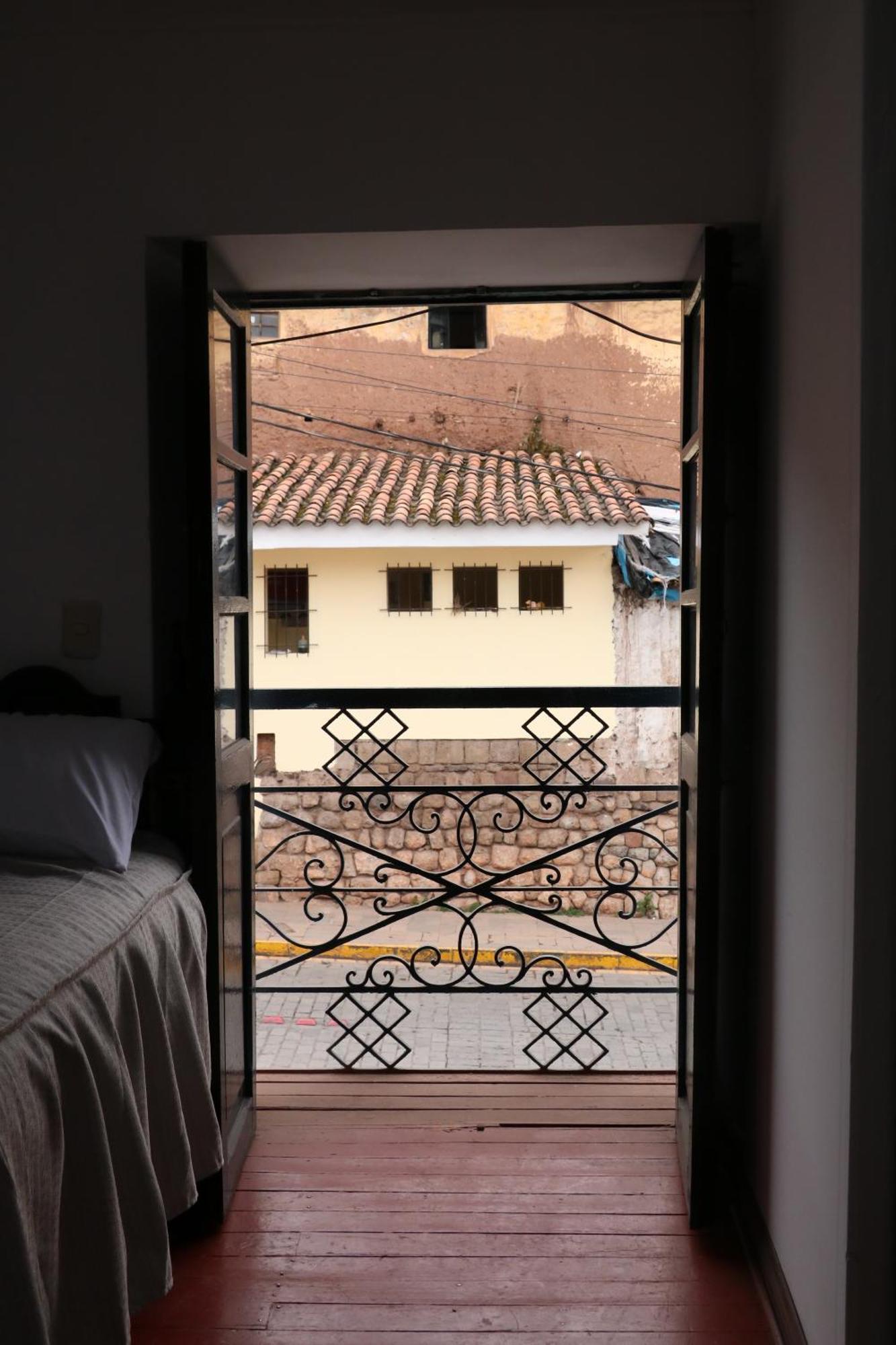 Millas House Cusco Ngoại thất bức ảnh