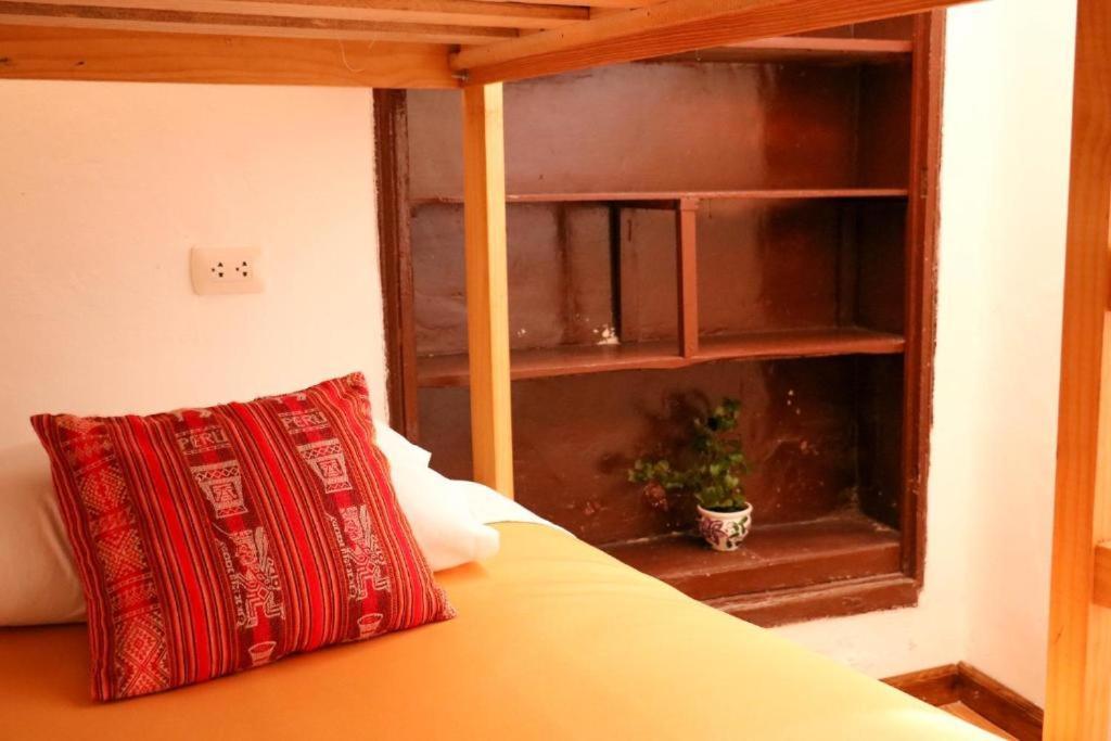 Millas House Cusco Ngoại thất bức ảnh